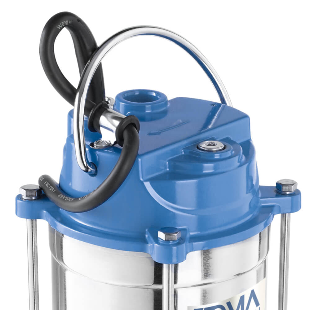 ปั๊มจุ่ม TOMA JAPAN รุ่น TM-TURBO-660 ขนาด 3 นิ้ว 2.5HP 1,900W_6